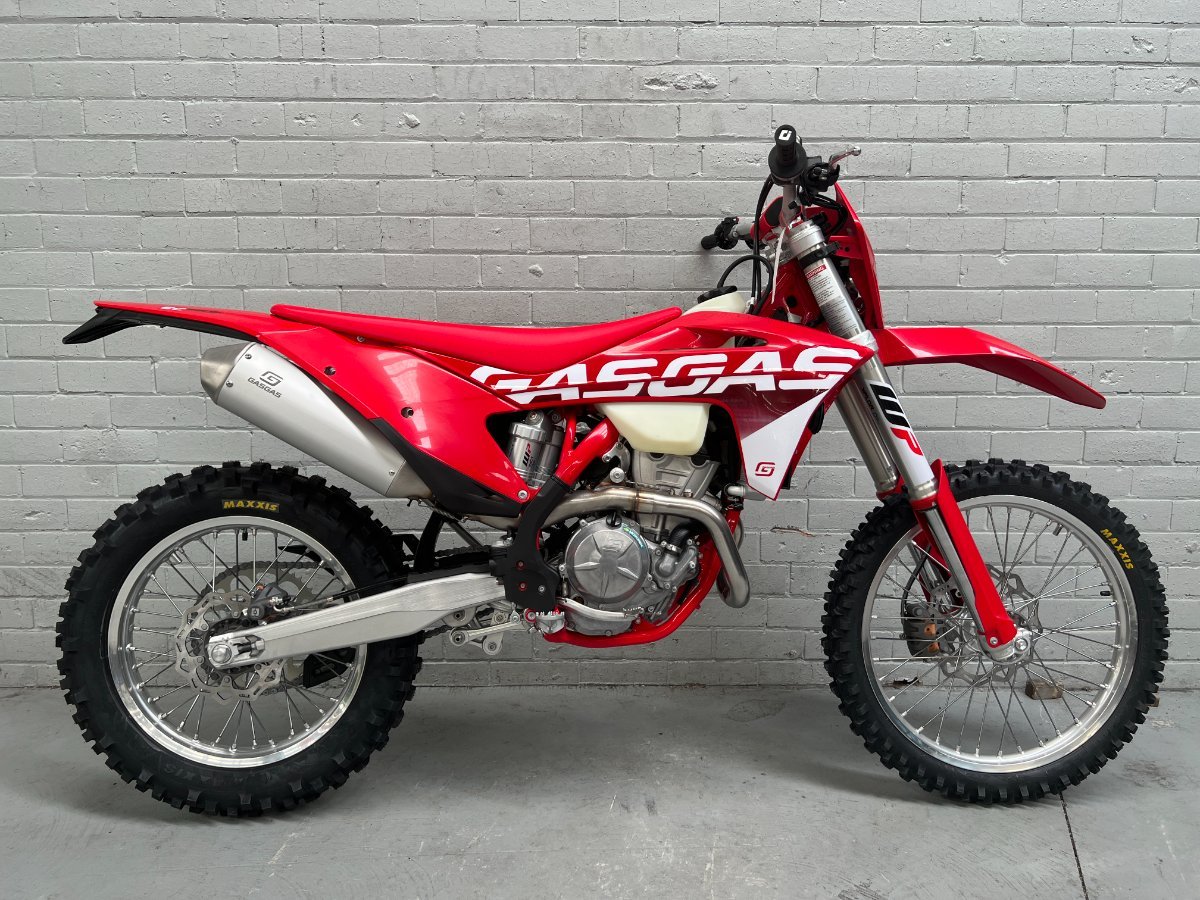 2023 GAS GAS EC 350F For Sale in Campbelltown Sydney at TeamMoto