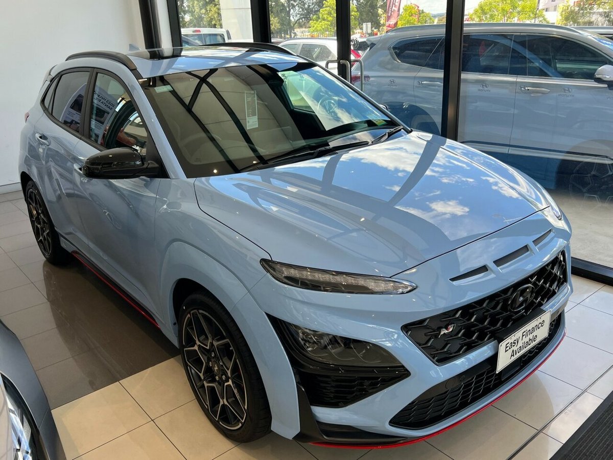 2022 Hyundai Kona N Premium OS.V4 MY23 For Sale in Belconnen, Canberra ...