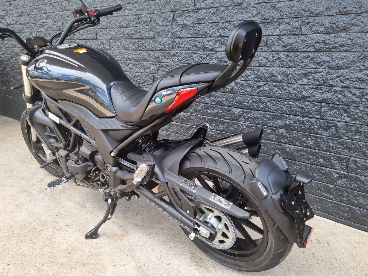 2021 Benelli 502C For Sale in Mysterton at TeamMoto Townsville, QLD
