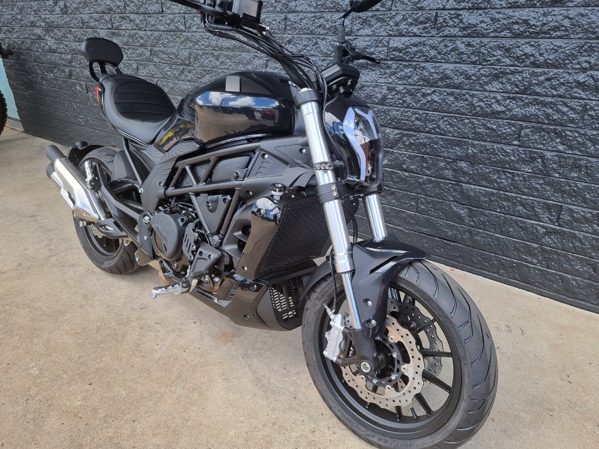 2021 Benelli 502C For Sale in Mysterton at TeamMoto Townsville, QLD