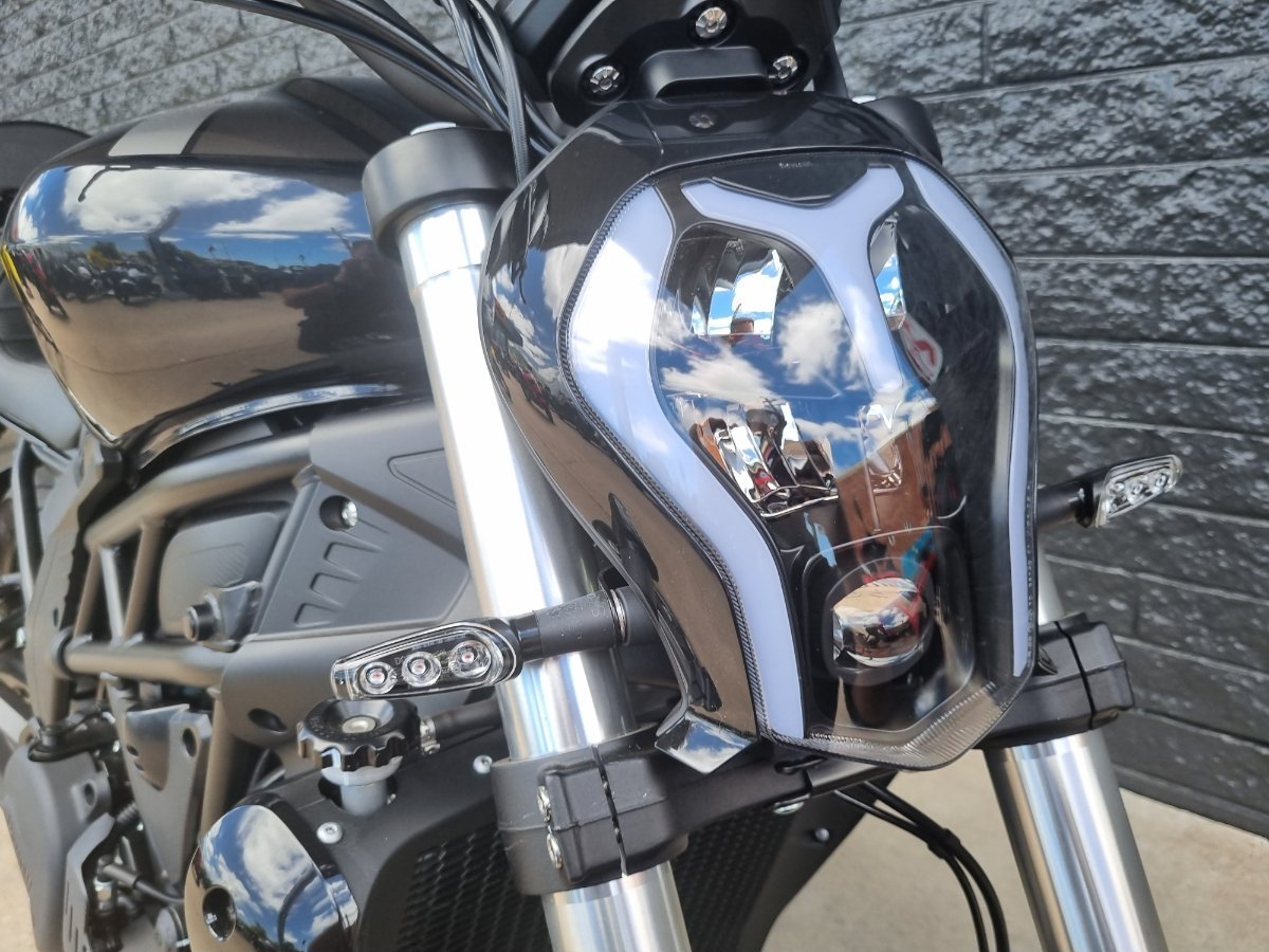 2021 Benelli 502C For Sale in Mysterton at TeamMoto Townsville, QLD