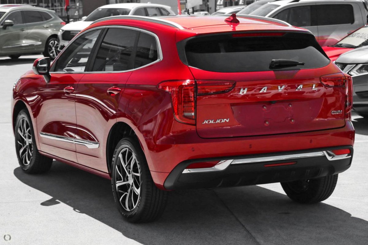 2022 Haval Jolion Ultra A01 For Sale in Thebarton Adelaide City Automotive Group