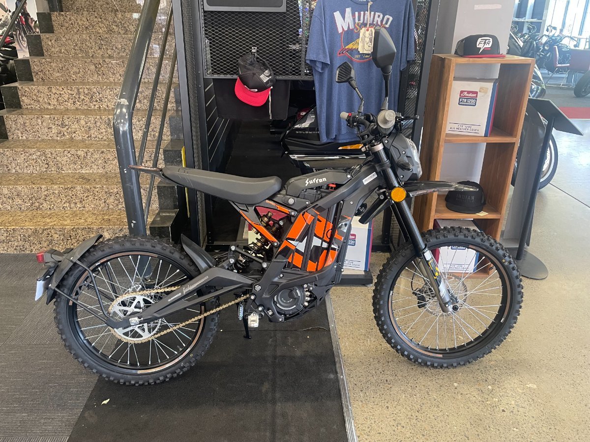 2022 SUR-RON Light BEE L1E For Sale in Auburn Sydney at TeamMoto Auburn, NSW (Black)