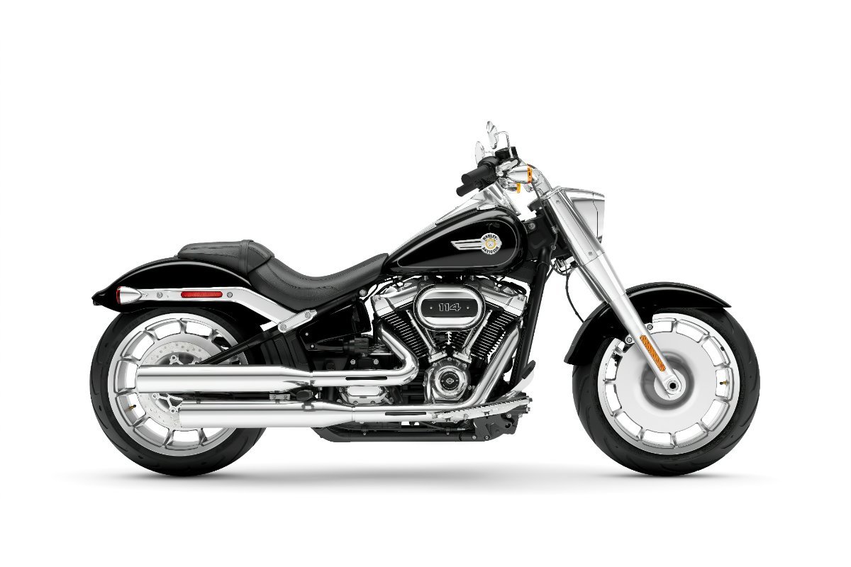 2014 harley davidson fatboy value