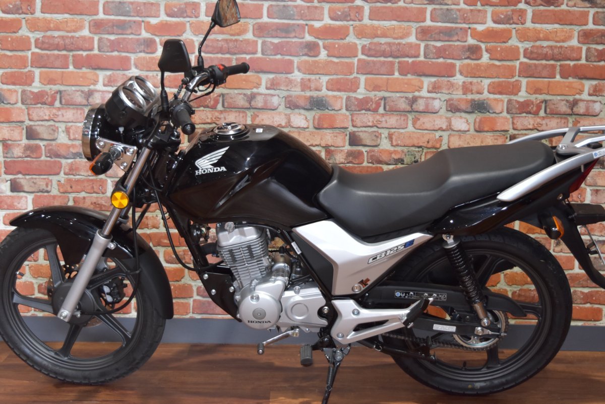 honda cb125e accessories