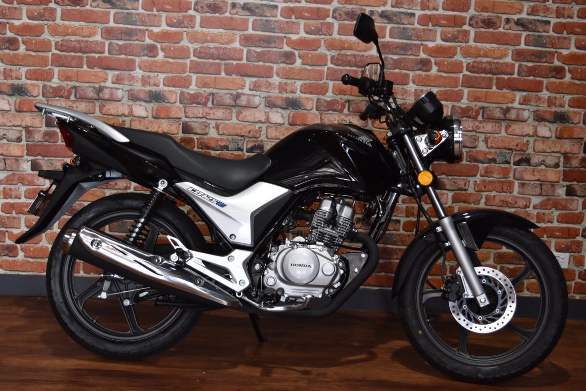 honda cb125e accessories