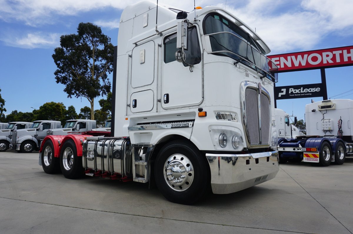 2016 Kenworth K200 For Sale in Derrimut Kenworth DAF Melbourne