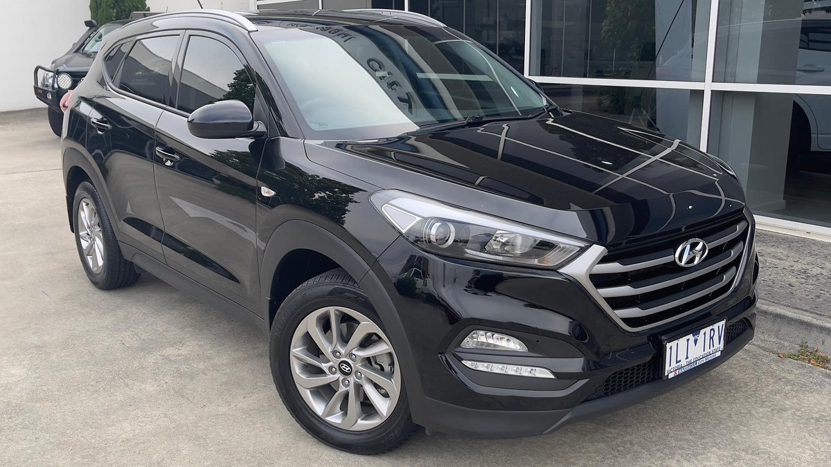 2017 Hyundai Tucson Active TLe MY17 AWD For Sale in Warragul, VIC ...