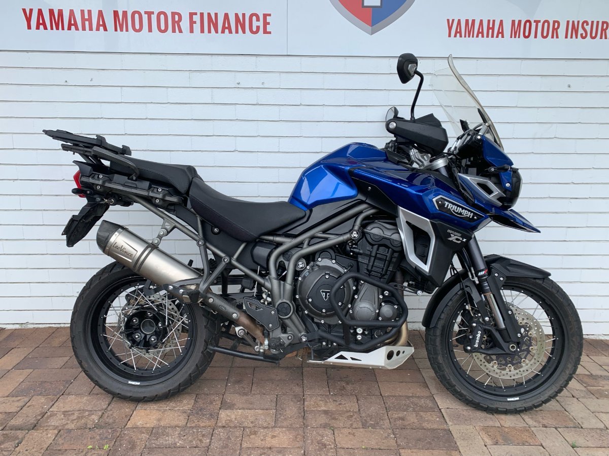 tiger 800 xca olx