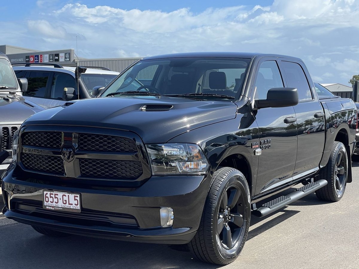 2020 RAM 1500 Express Rambox DS MY20 4X4 Dual Range For Sale in