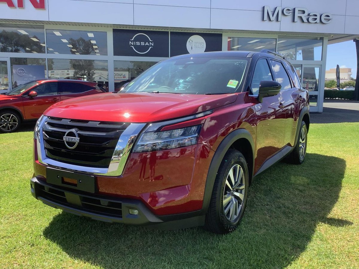 2023 Nissan Pathfinder TI R53 MY22 For Sale in Wodonga McRae Motors