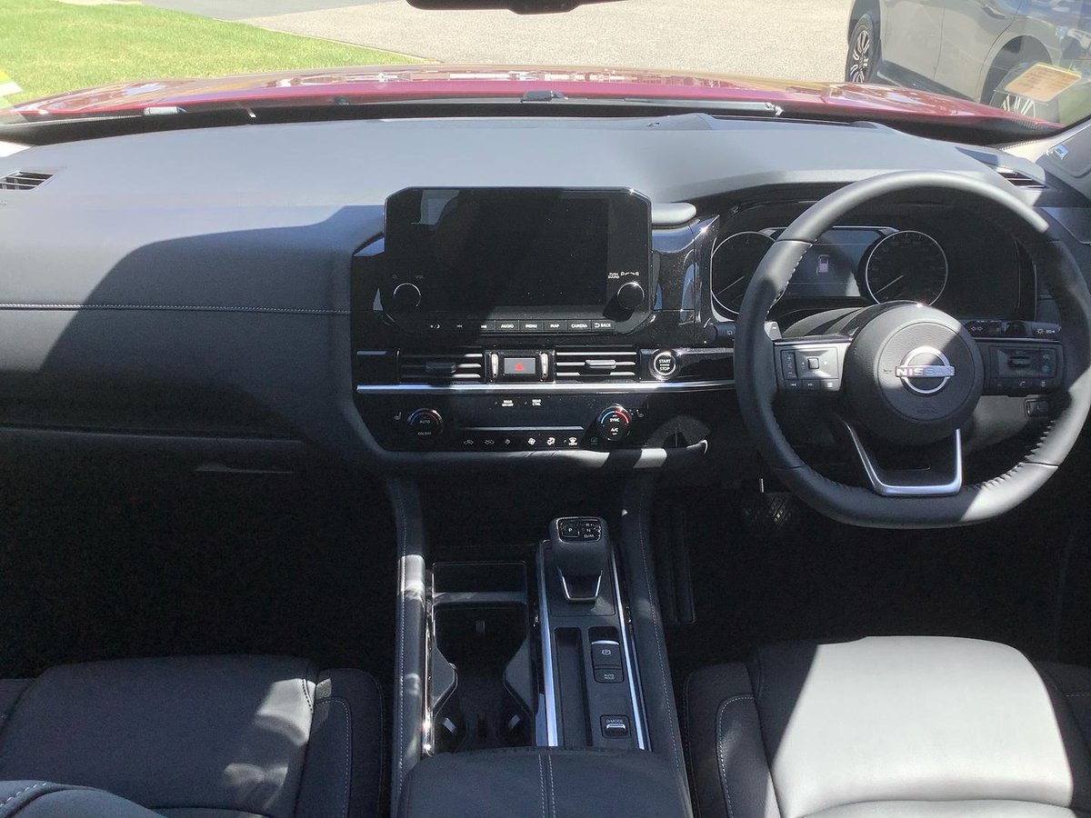 2023 Nissan Pathfinder TI R53 MY22 For Sale in Wodonga McRae Motors