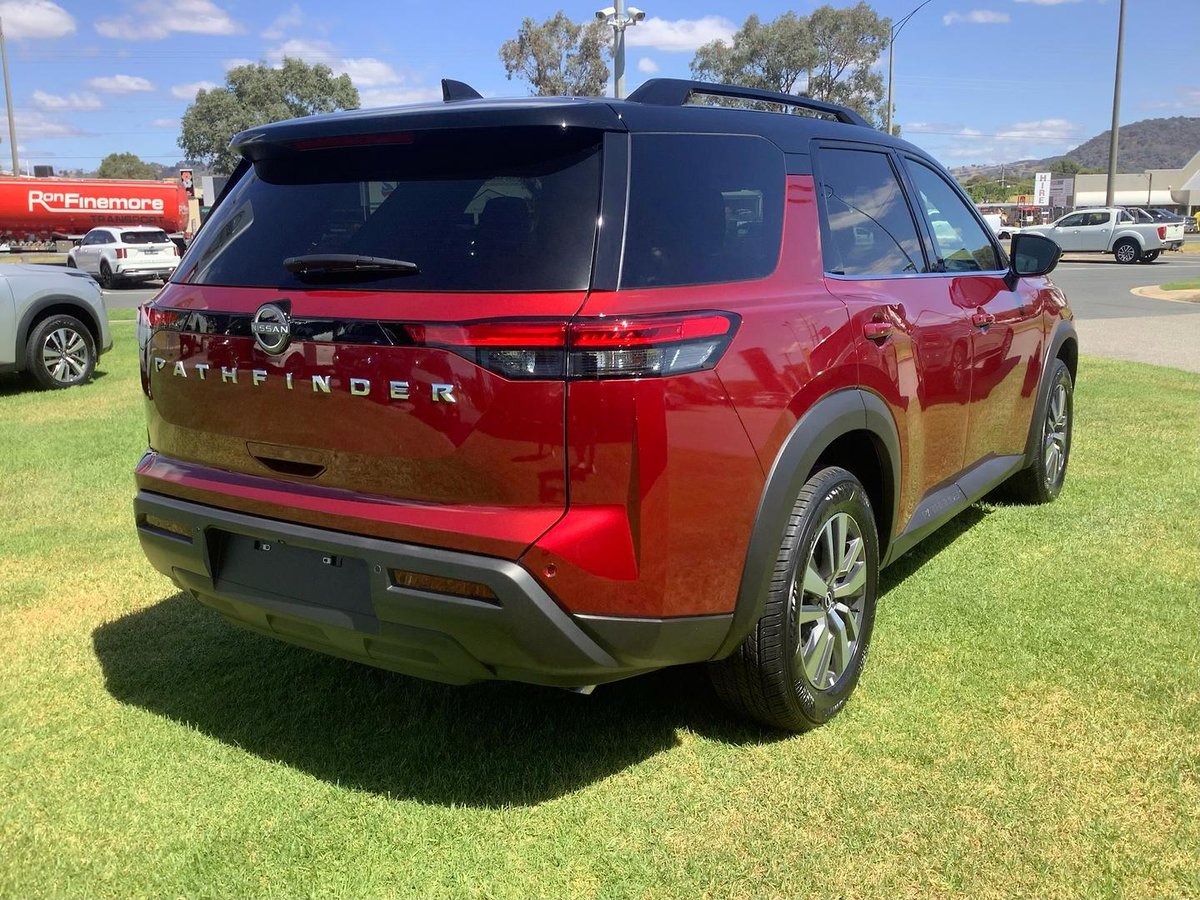 2023 Nissan Pathfinder TI R53 MY22 For Sale in Wodonga McRae Motors