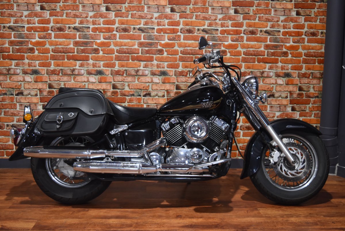 2018 Yamaha XVS650A VStar Classic For Sale in Fyshwick Canberra at