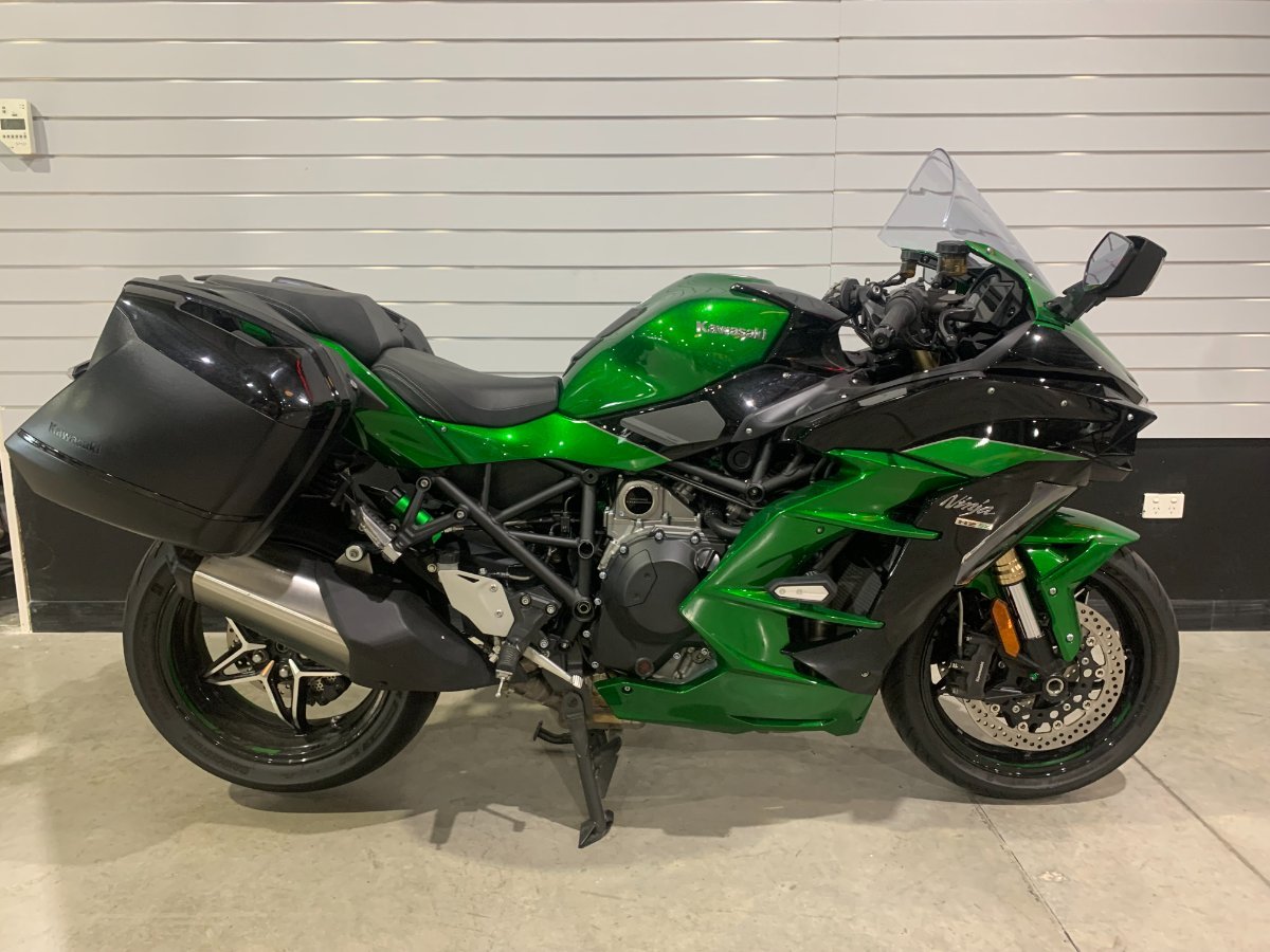 2018 Kawasaki H2 SX SE For Sale in Epping Melbourne at TeamMoto Epping