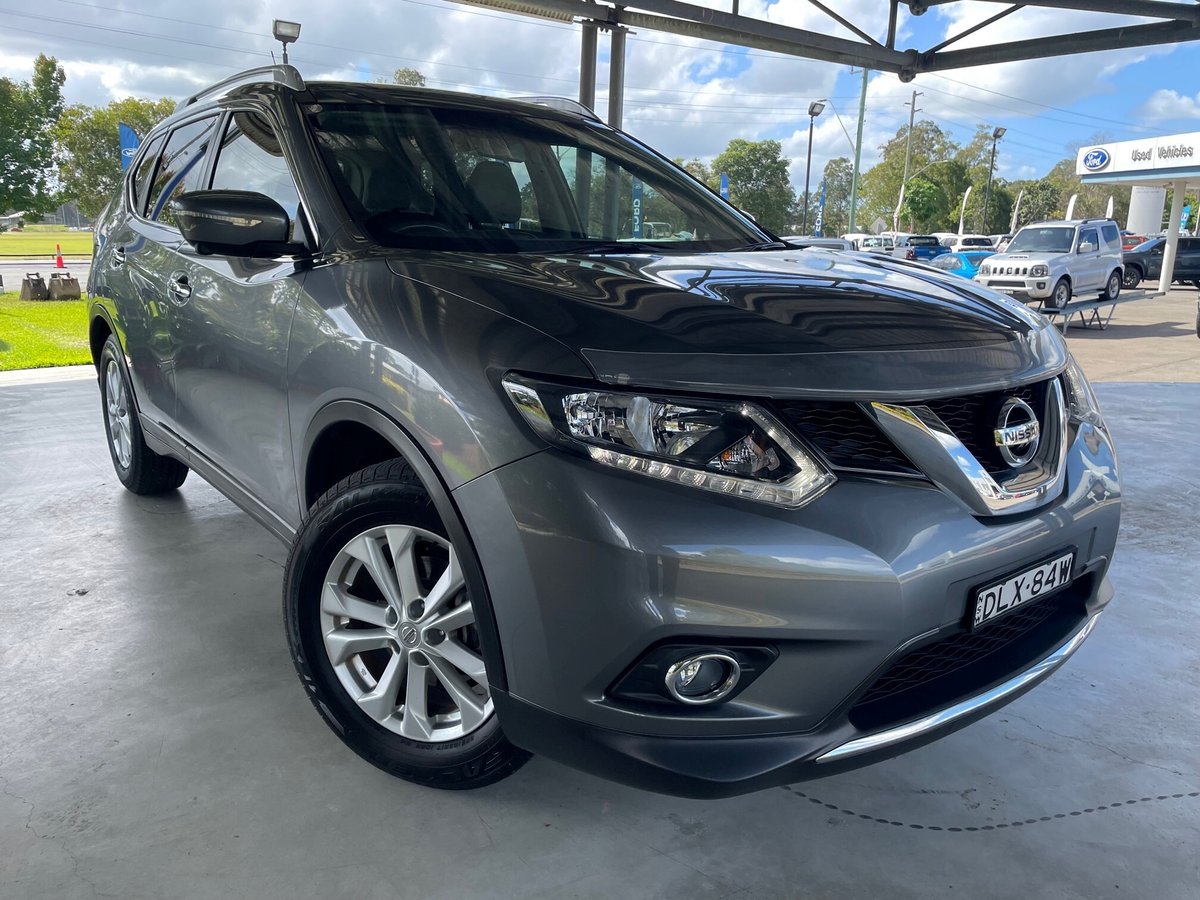 2017 Nissan XTRAIL STL T32 Series II For Sale in Taree, NSW (Grey