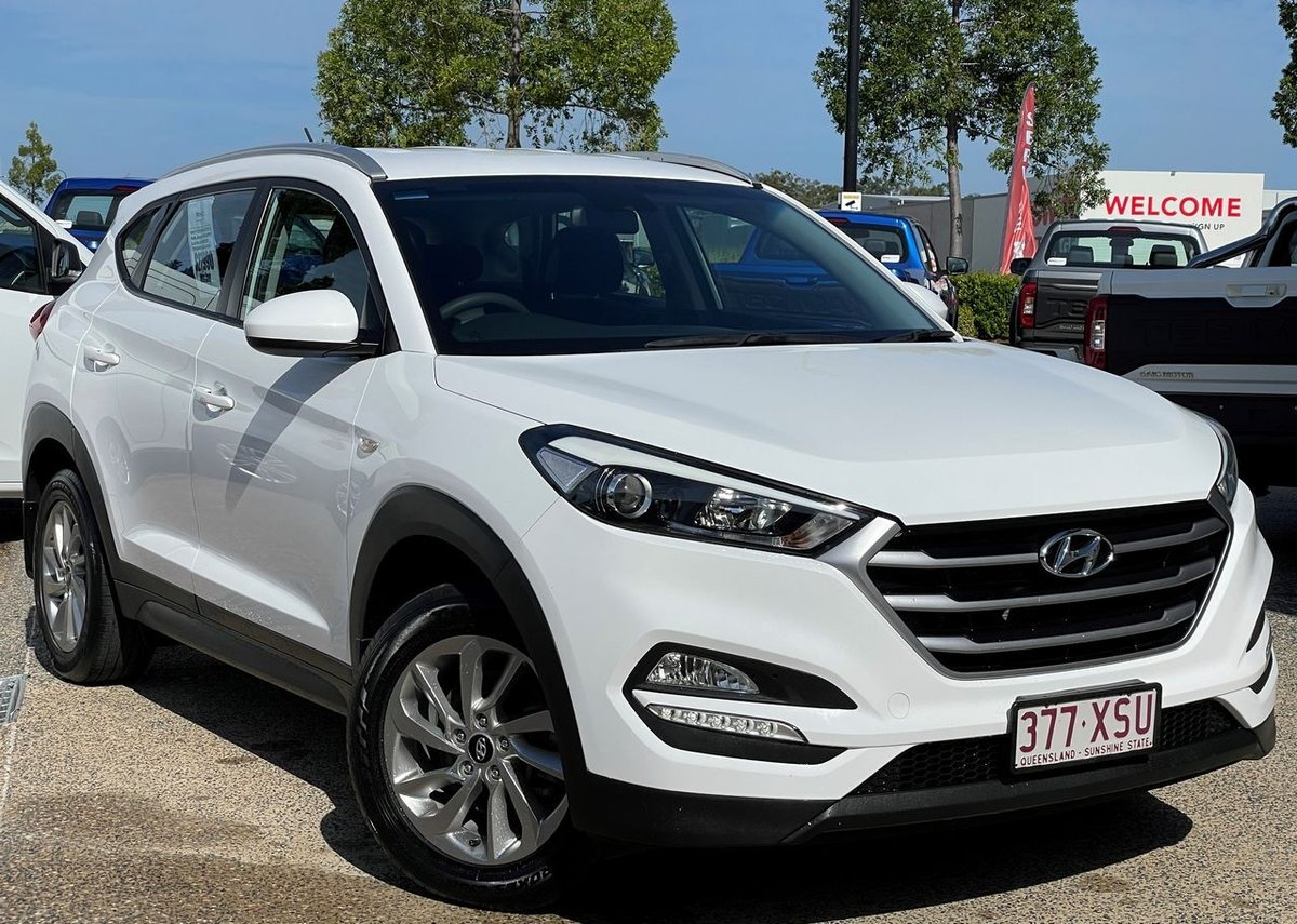 2017 Hyundai Tucson Active X TL MY18 For Sale in Kensington, QLD (Pure