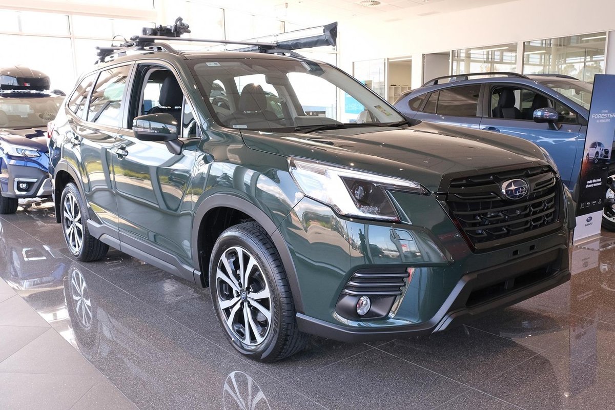 2023 Subaru Forester 2.5i Premium S5 MY23 AWD For Sale in Essendon