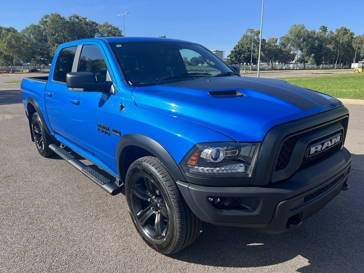 2022 Ram 1500 Warlock II SWB DS MY22 For Sale in Townsville, QLD (Hydro