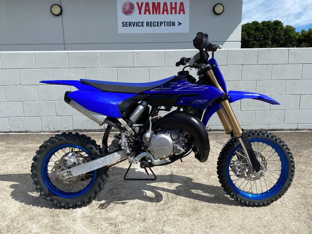 2022 Yamaha YZ65 For Sale in Maroochydore Sunshine Coast at TeamMoto