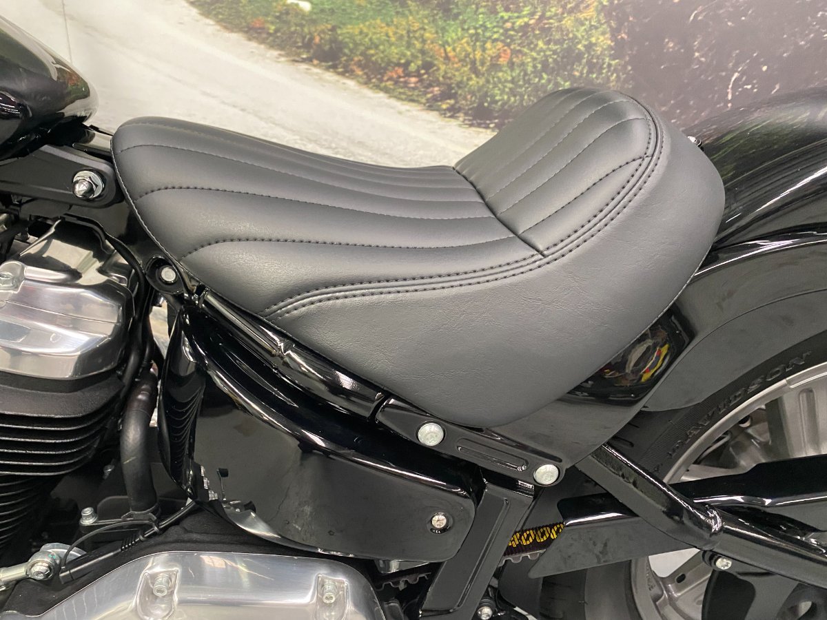 2022 HarleyDavidson FXST Softail Standard (107) For Sale in