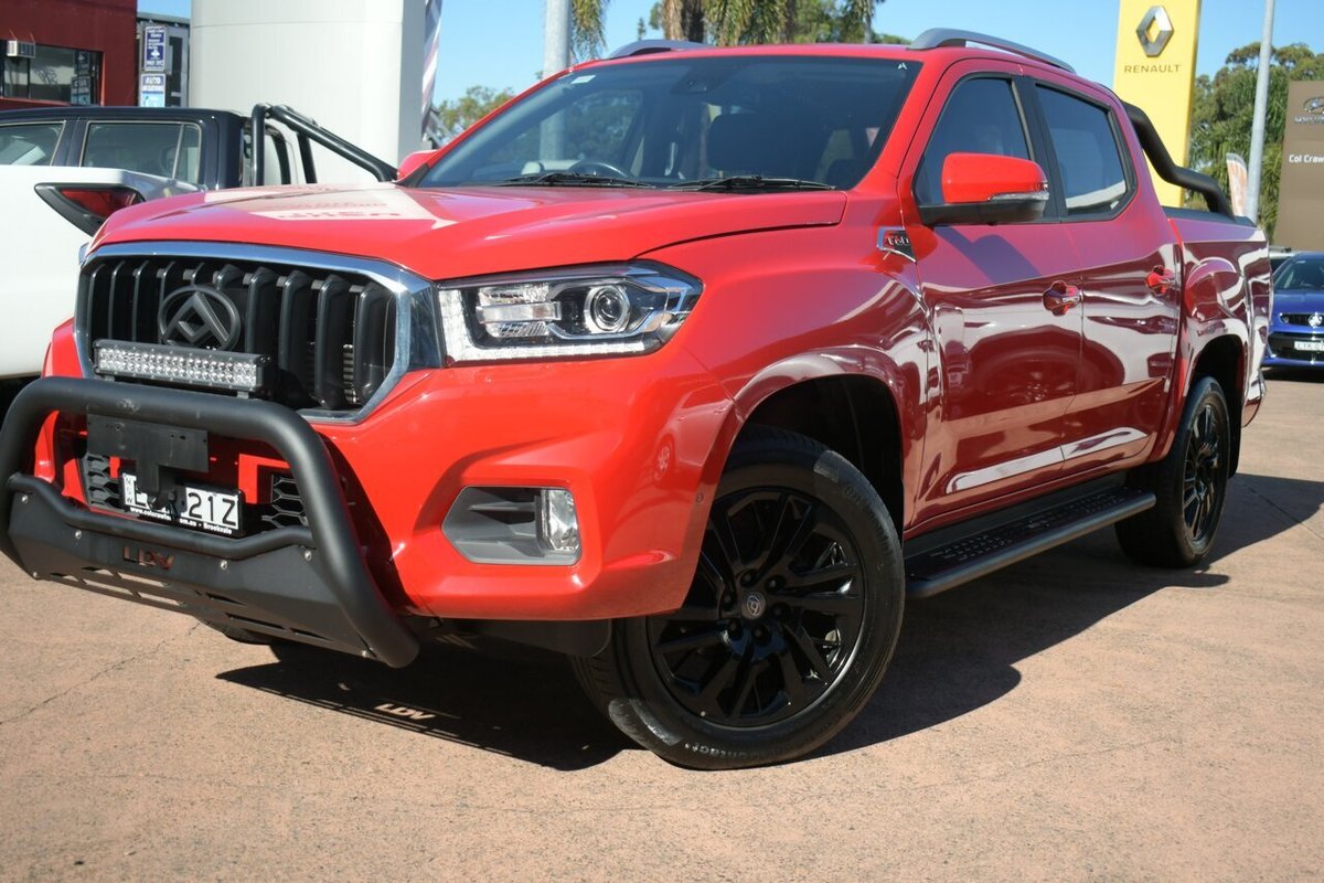 2020 LDV T60 Trailrider 2 SK8C 4X4 Dual Range For Sale in Brookvale