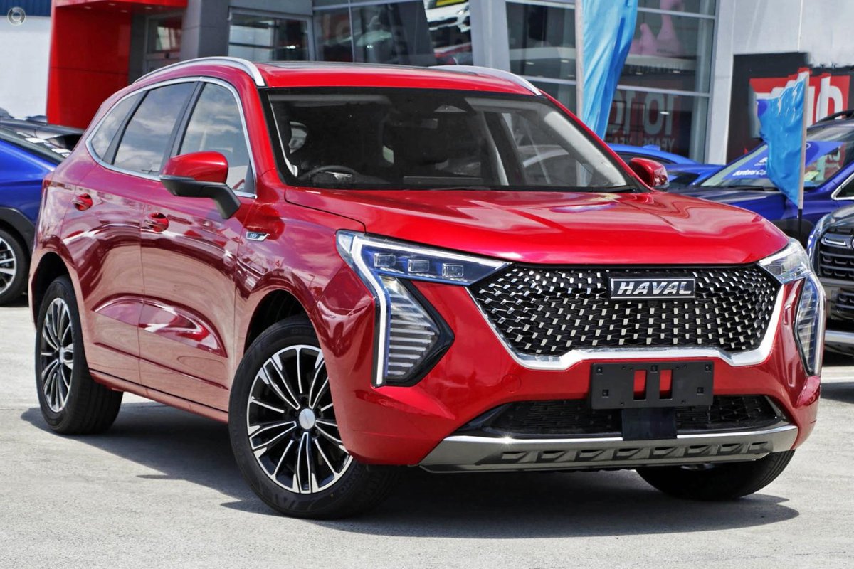 2022 Haval Jolion Ultra Hybrid A01 For Sale in Thebarton Adelaide City Automotive Group