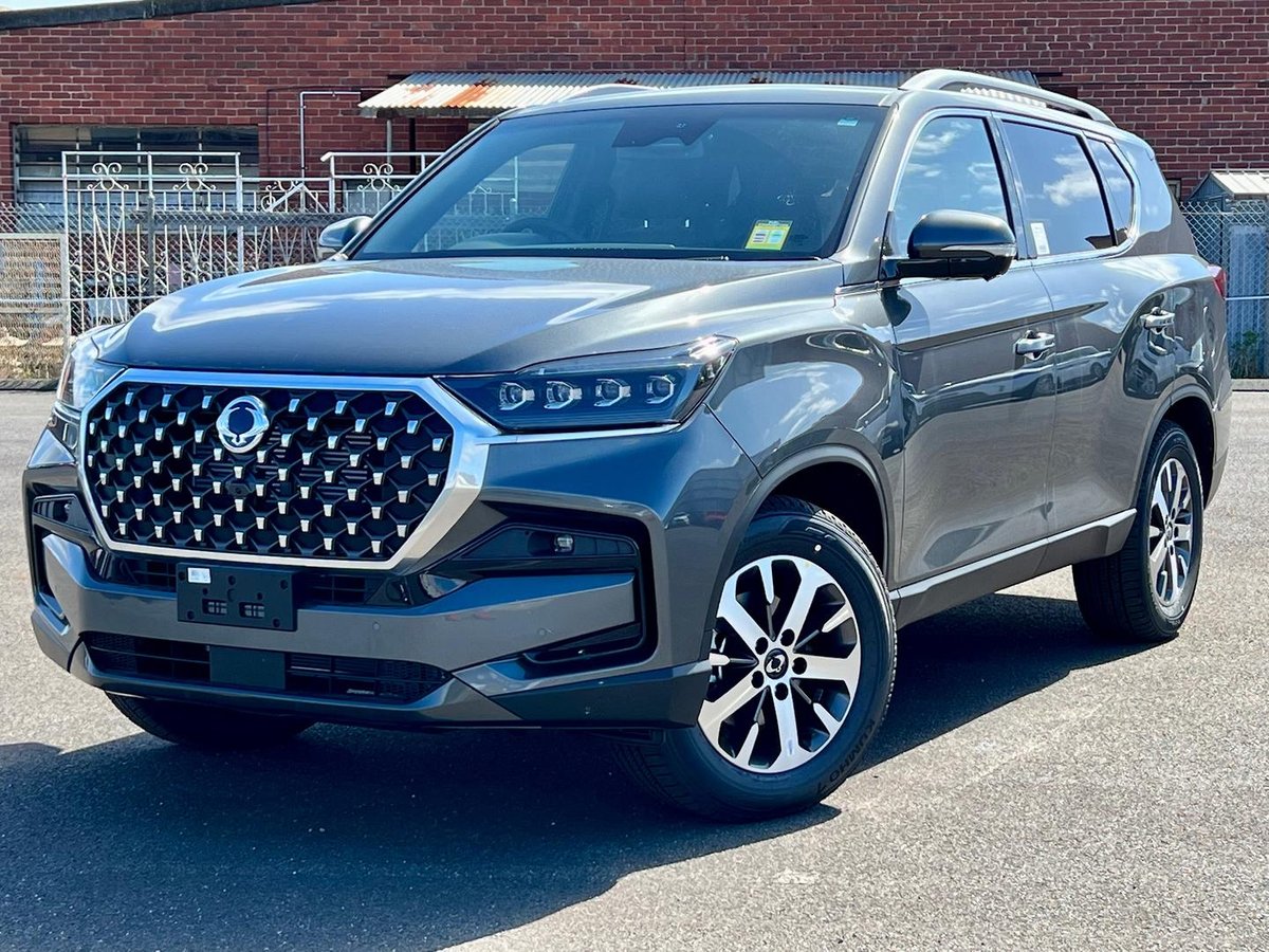 2023 Ssangyong Rexton Ultimate Y450 MY23 4X4 Dual Range For Sale in