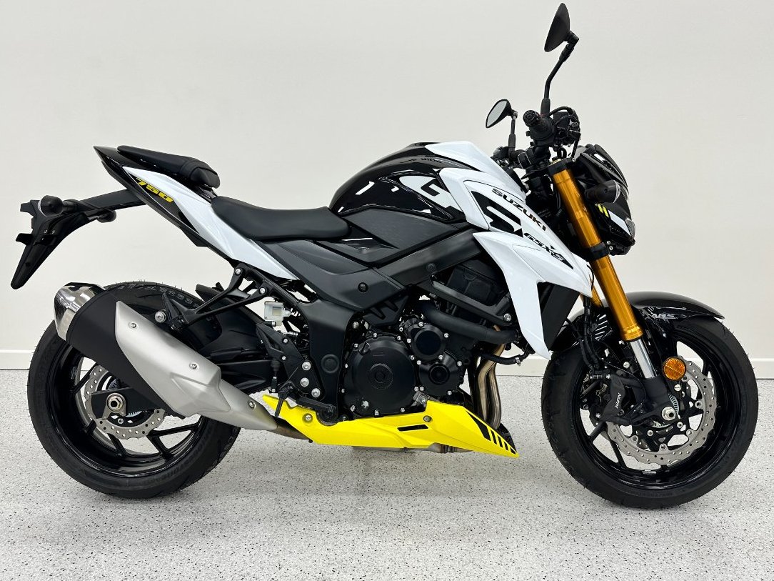 2023 Suzuki GSXS750 For Sale in Virginia Brisbane at TeamMoto Virginia