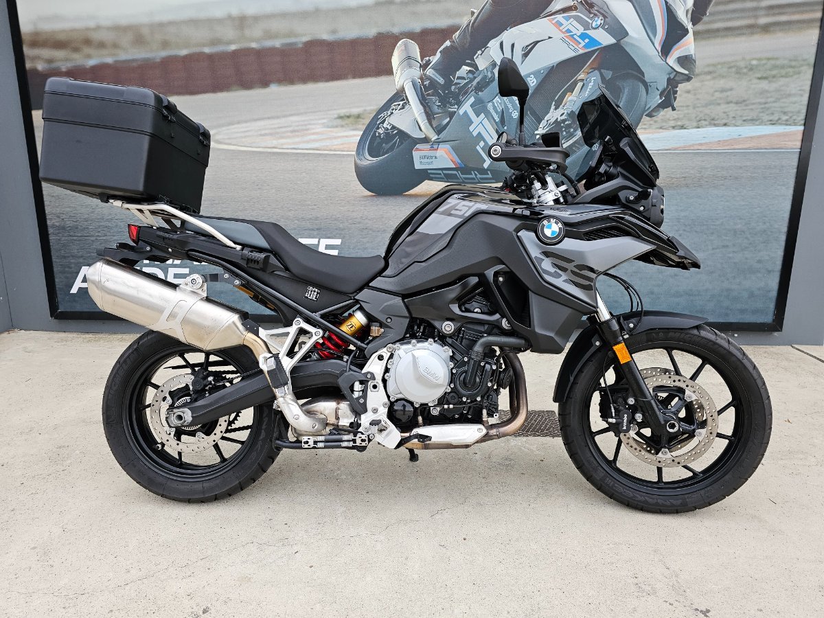 2022 BMW F 750 GS Triple Black For Sale in Carrum Downs Frankston at ...