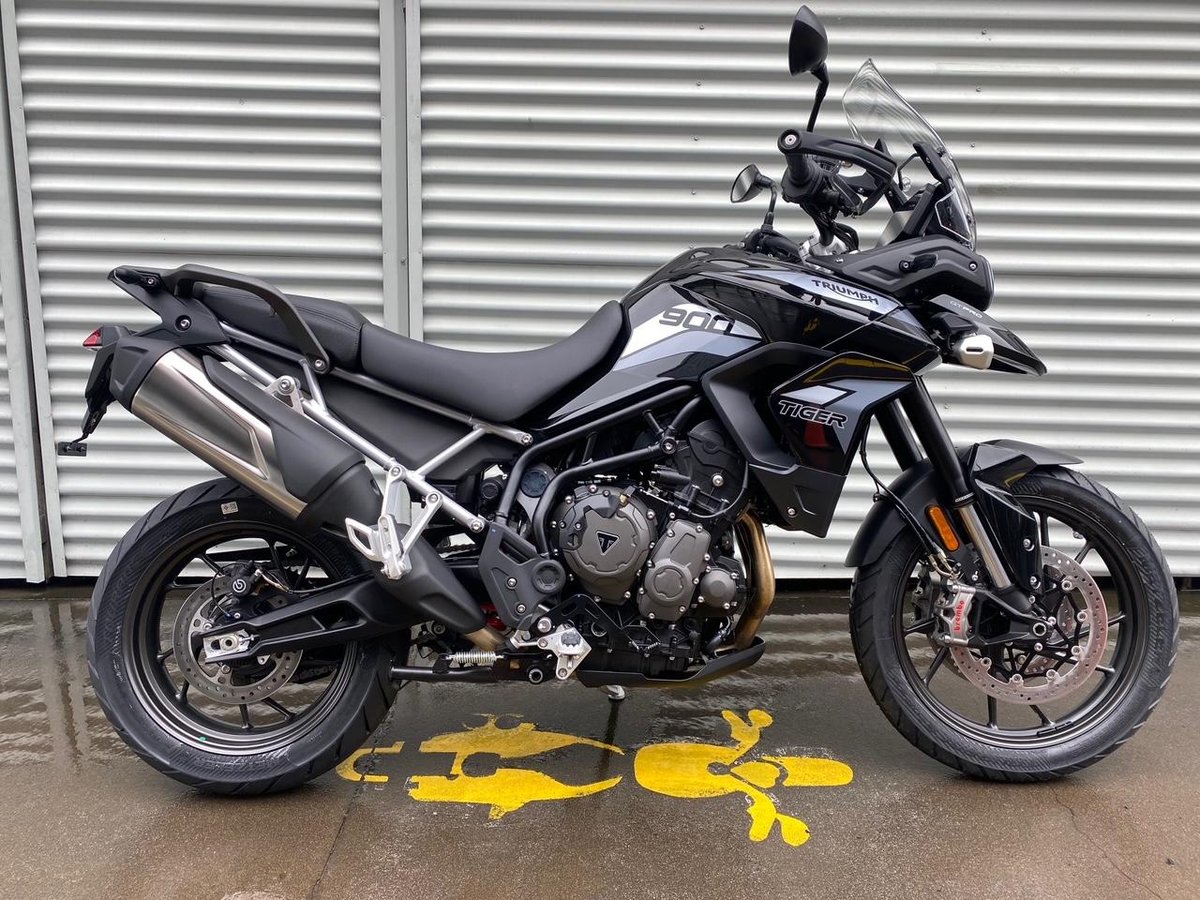 2023 Triumph Tiger 900 GT PRO Tiger For Sale in Prospect - House Of