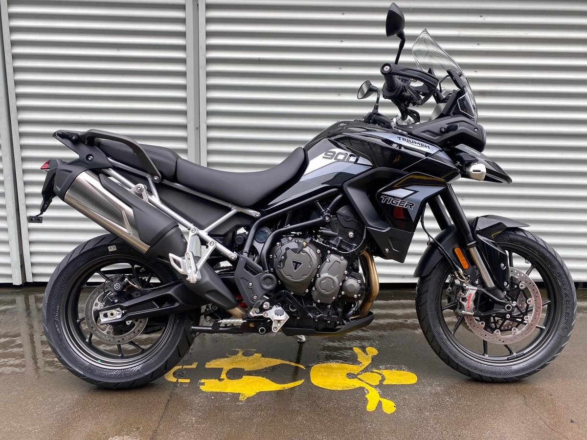 2023 Triumph Tiger 900 GT PRO Tiger For Sale in Prospect - House Of ...