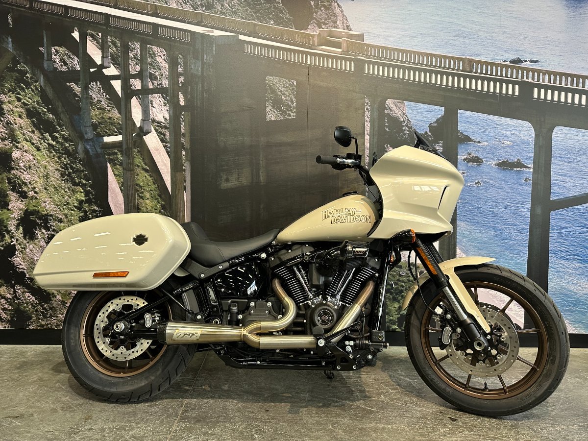 2023 HarleyDavidson FXLRST LOW Rider ST (117) For Sale in Epping at