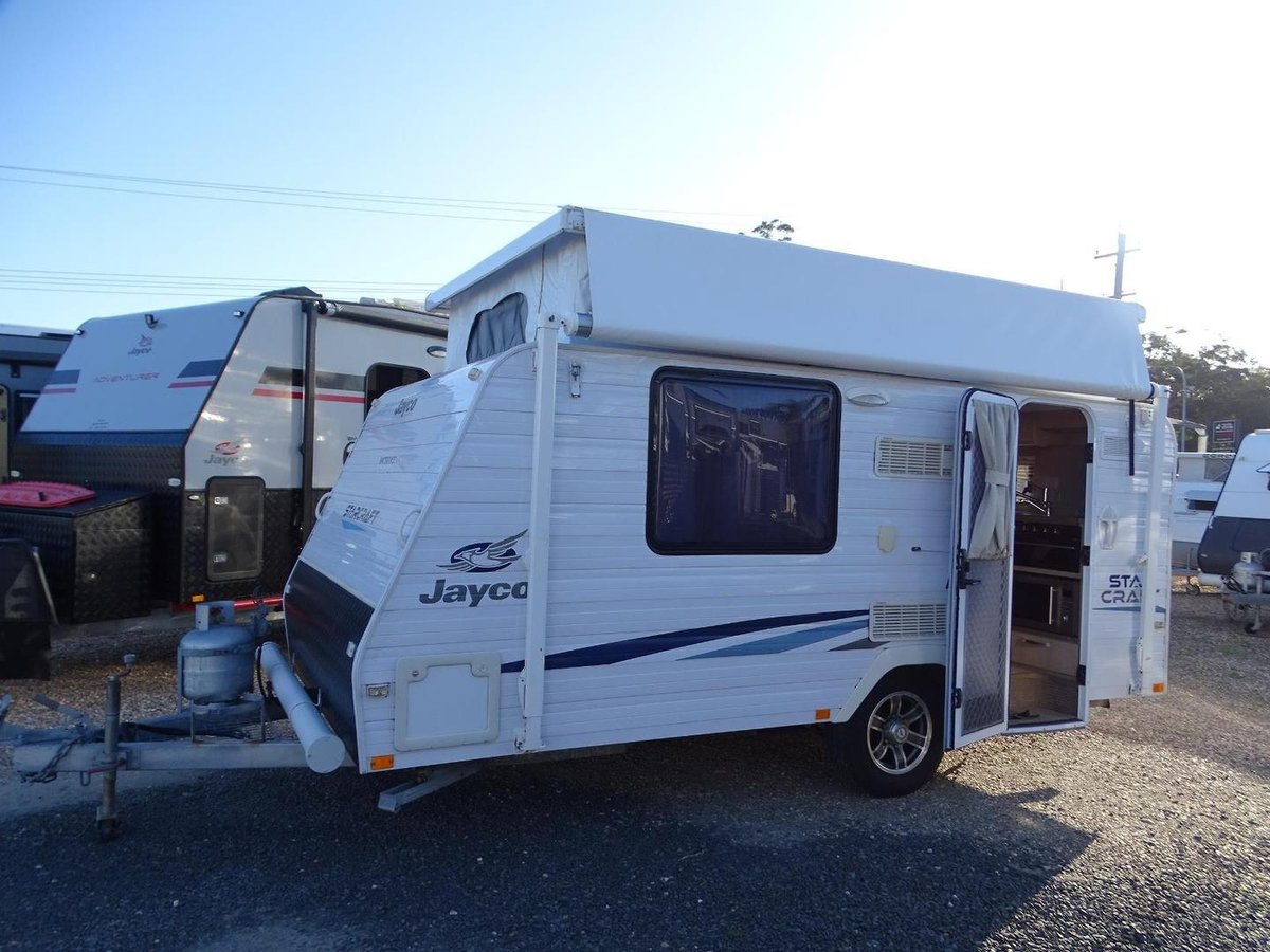 2011 Jayco Starcraft For Sale in Nowra Chapman
