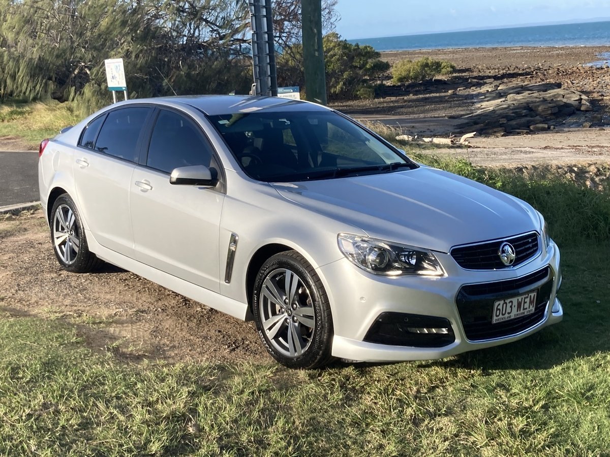 2014 Holden Commodore SV6 Storm VF MY14 For Sale in Hervey Bay Fraser