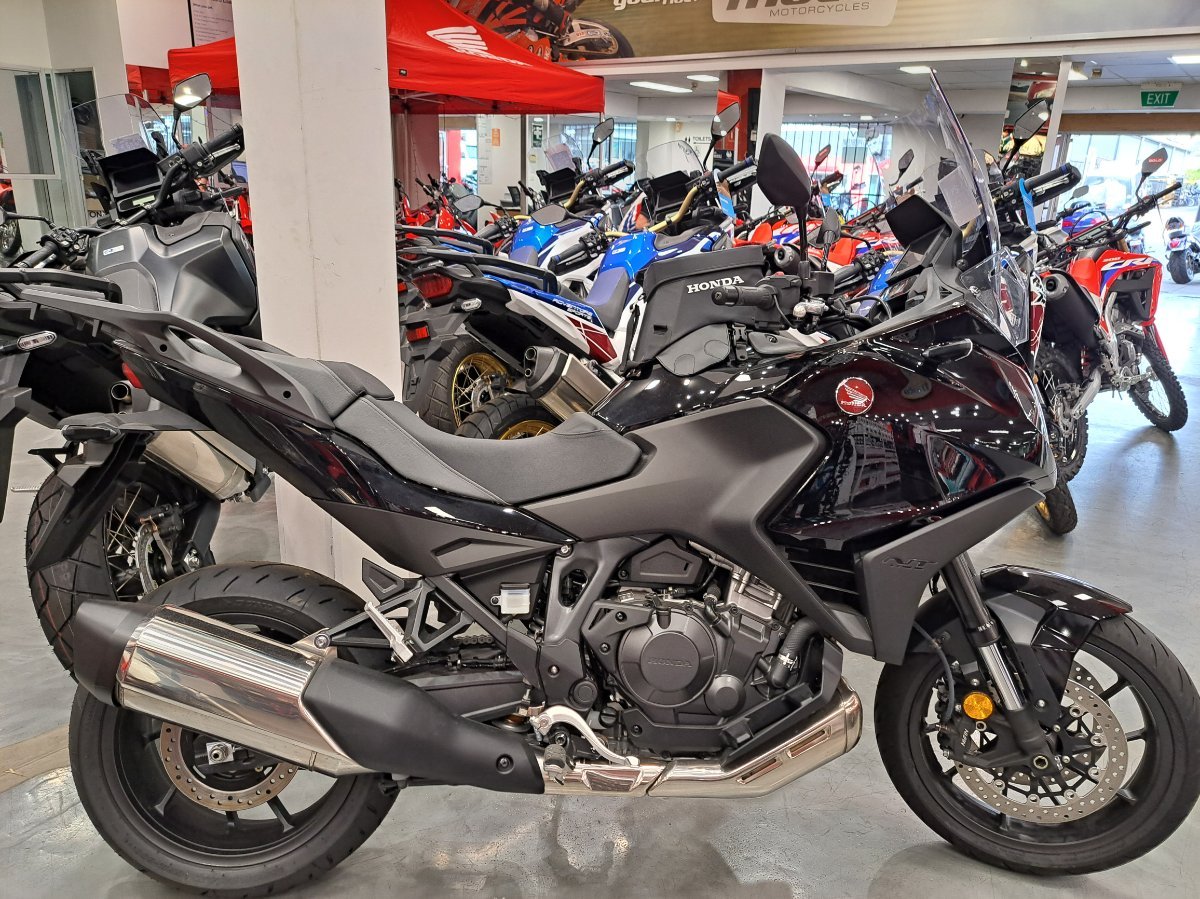 2022 Honda NT1100 For Sale in Springwood Brisbane at TeamMoto Honda