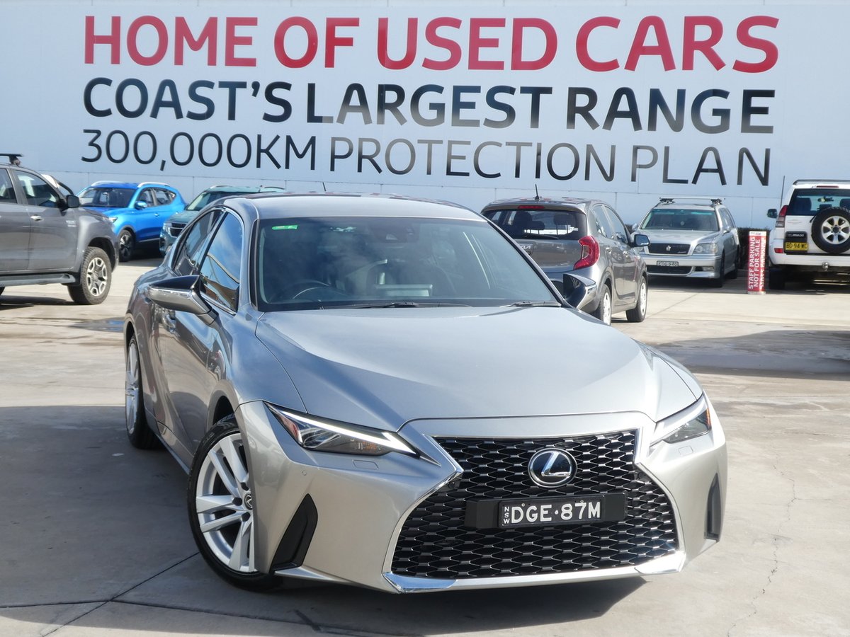 2020 Lexus IS IS300 Luxury ASE30R For Sale in North Gosford, NSW