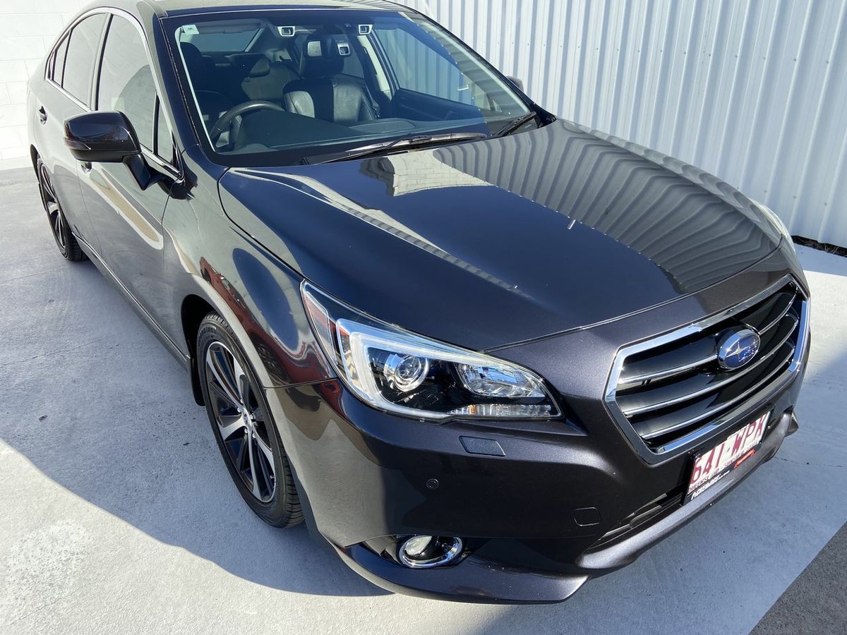 2015 Subaru Liberty 2.5I Premium 6GEN MY15 AWD For Sale in Townsville