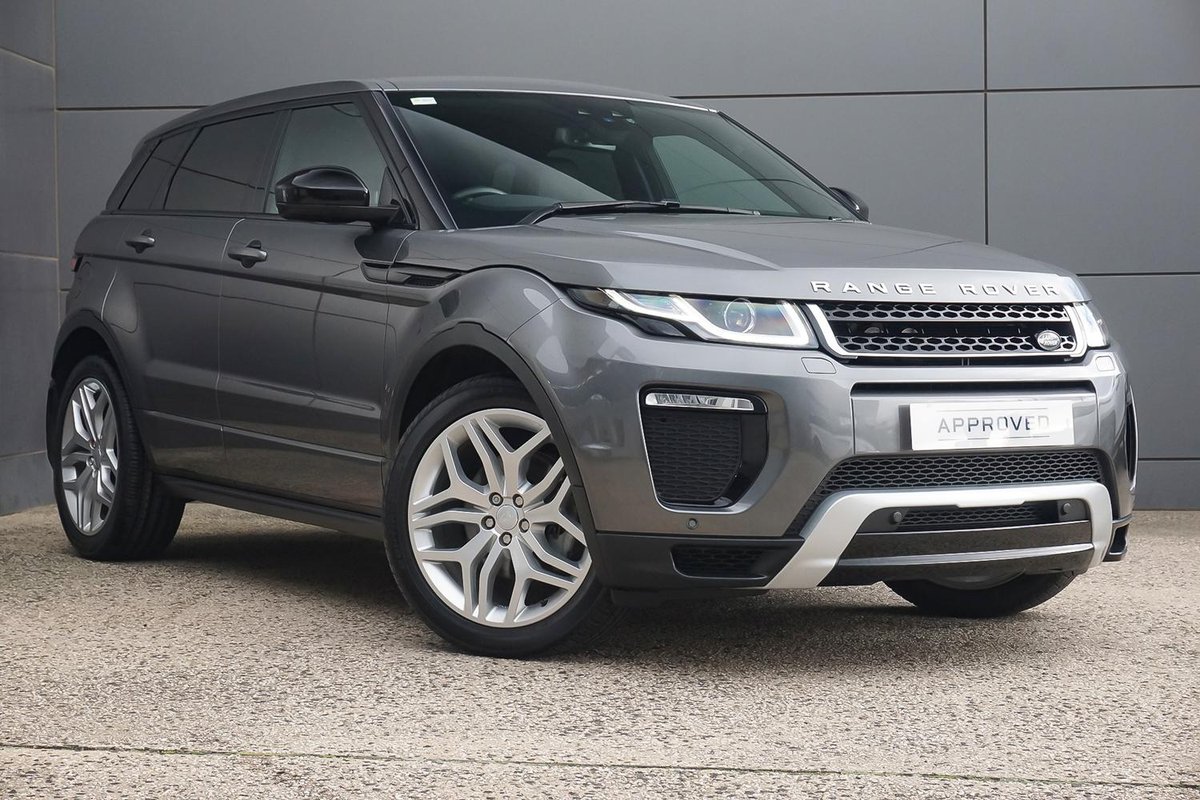 2017 Land Rover Range Rover Evoque TD4 150 SE Dynamic L538 MY18 4X4 Constant For Sale in Geelong