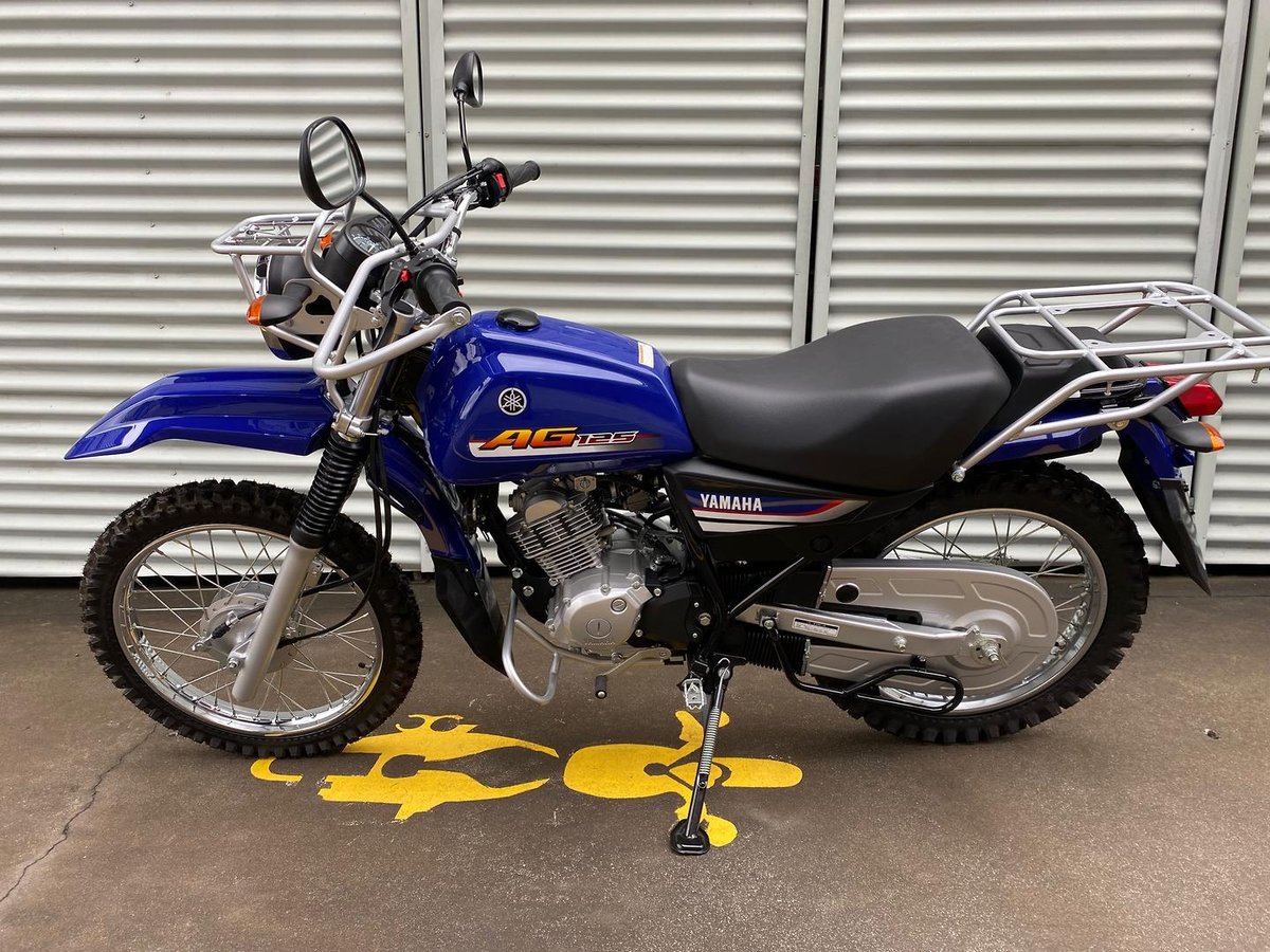 2023 Yamaha AG125 AG For Sale in Prospect House Of Motorcycles