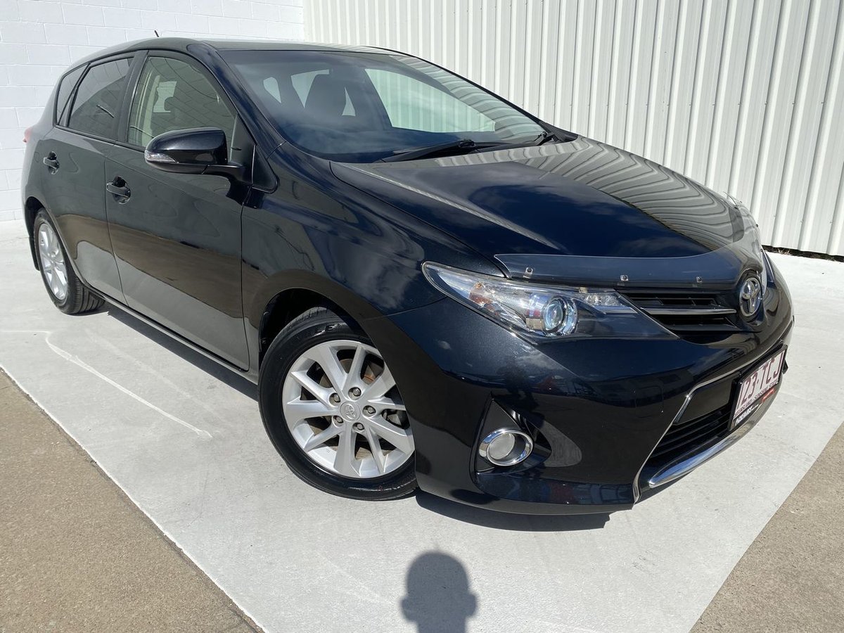 2013 Toyota Corolla Ascent Sport ZRE182R For Sale in Townsville, QLD