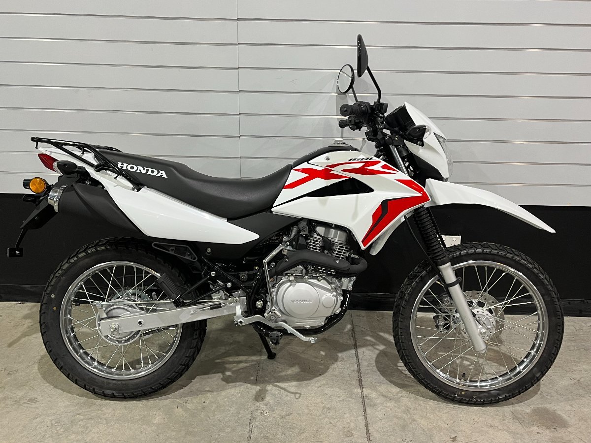 2022 Honda XR150L For Sale in Epping Melbourne at TeamMoto Epping, VIC