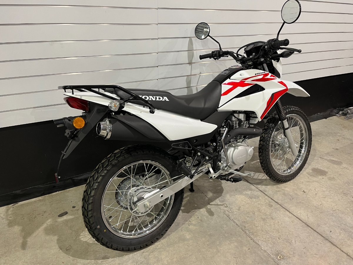 2022 Honda XR150L For Sale in Epping Melbourne at TeamMoto Epping, VIC