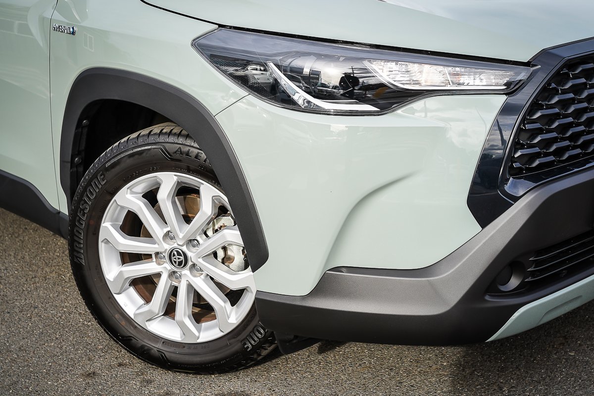 2023 Toyota Corolla Cross Hybrid Corolla Cross HV GX 2.0L Hybrid Auto CVT 5 Door Hatch 4V79260 ...