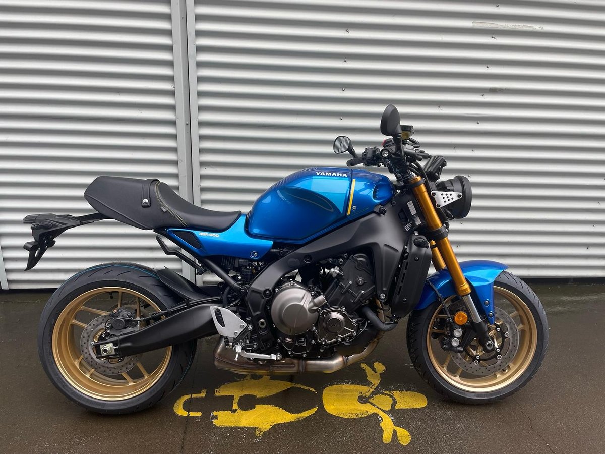 2023 Yamaha XSR900 (MTM850A) XSR For Sale in Prospect House Of