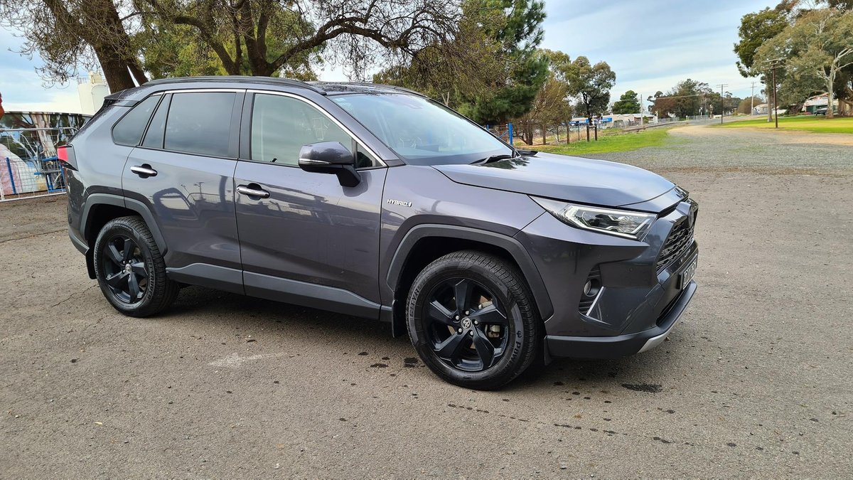 2020 TOYOTA RAV4 CRUISER (2WD) HYBRID AXAH52R For Sale in Kyabram, VIC