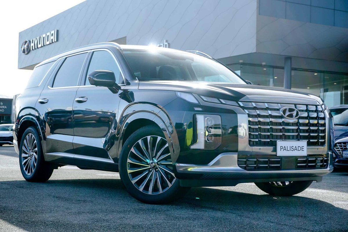 2023 Hyundai Palisade Highlander LX2.V3 MY23 AWD For Sale in Mandurah ...