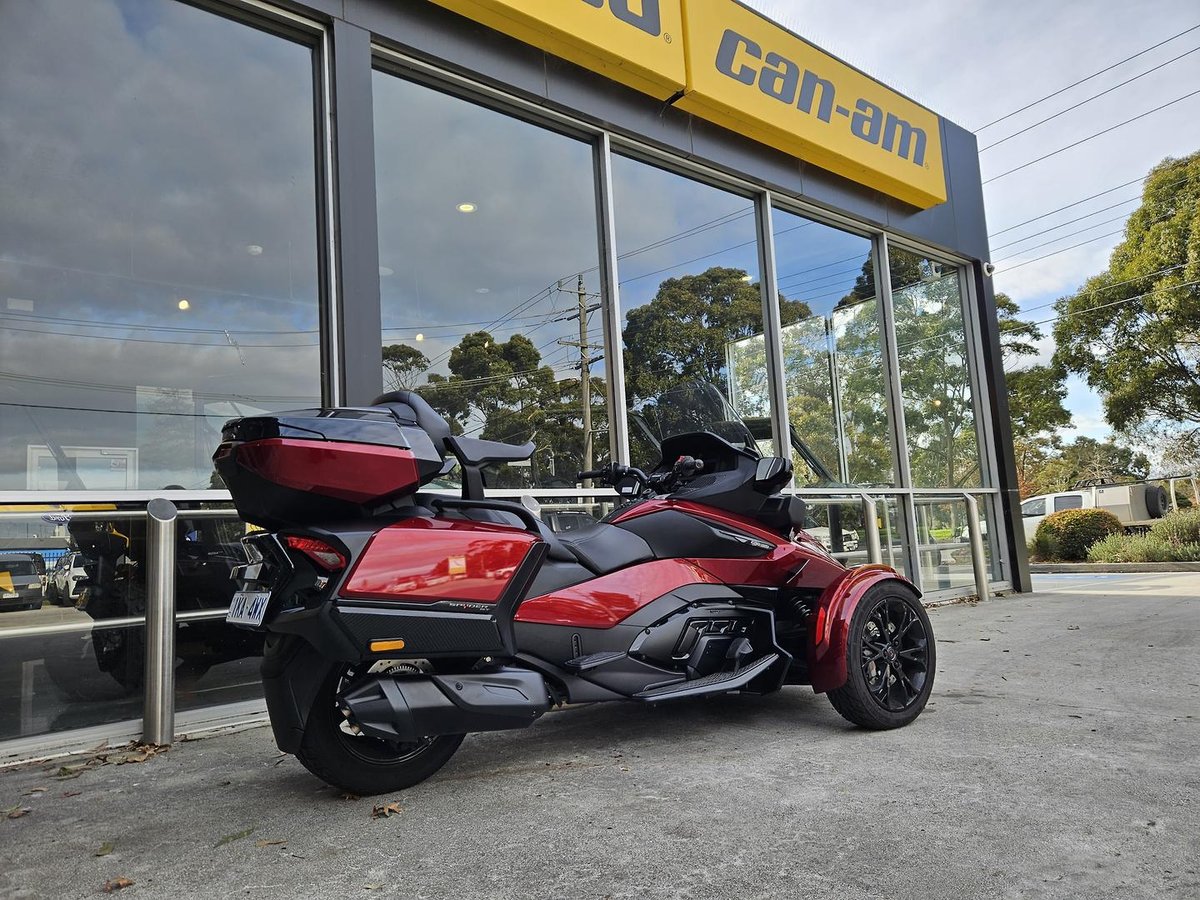2020 CANAM Spyder RT LTD SE6 Spyder RT For Sale at Peter Stevens Motorcycles Dandenong, VIC