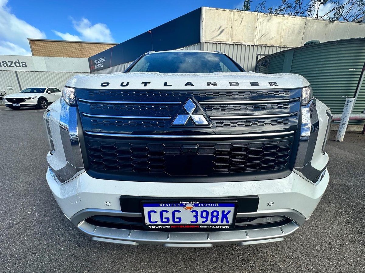 2022 Mitsubishi Outlander Phev Exceed ZM MY22.5 AWD For Sale in