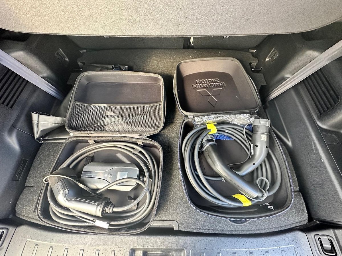 2022 Mitsubishi Outlander Phev Exceed ZM MY22.5 AWD For Sale in